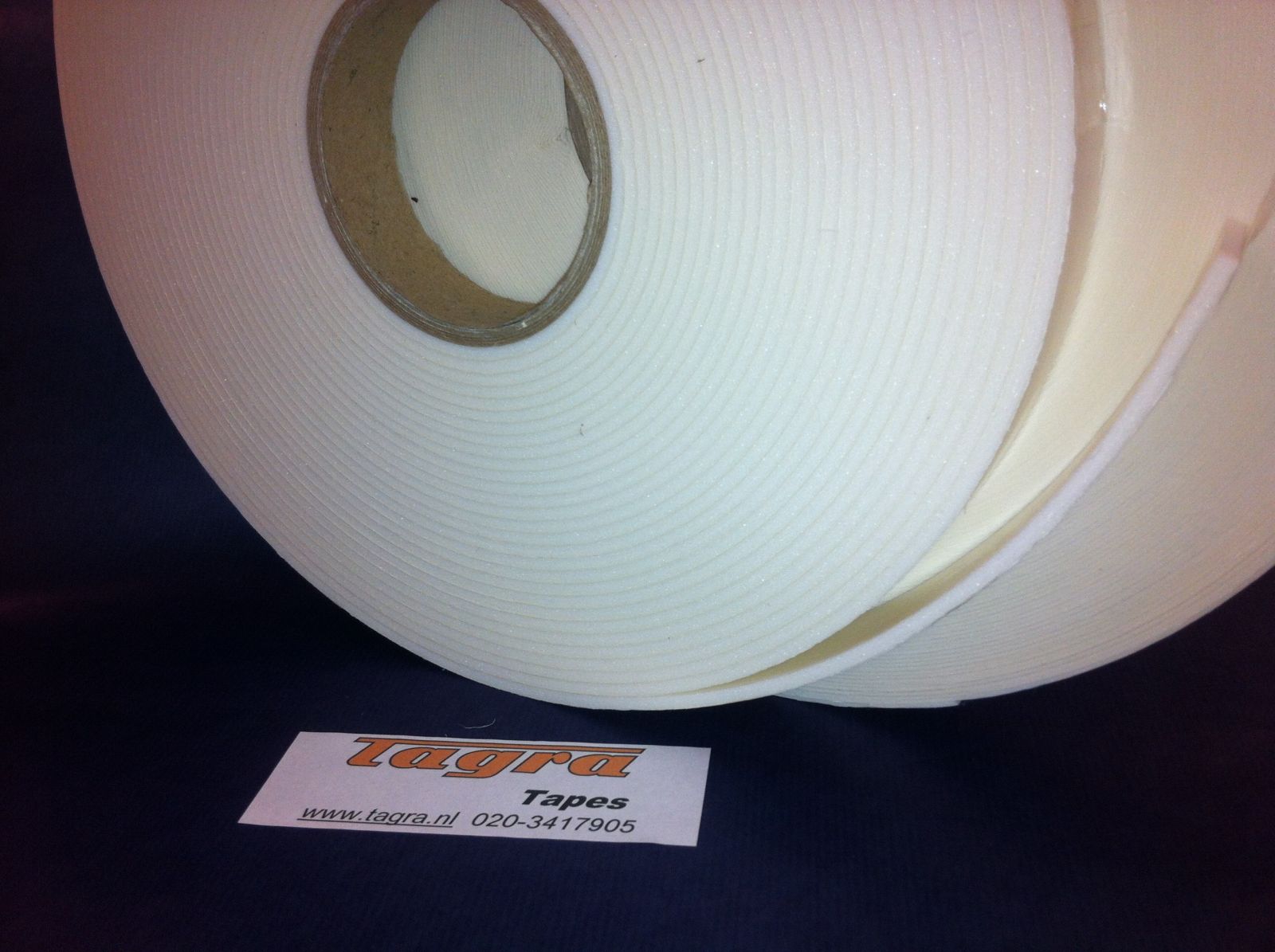 Foamtape kopen? Tagra, dé tape specialist